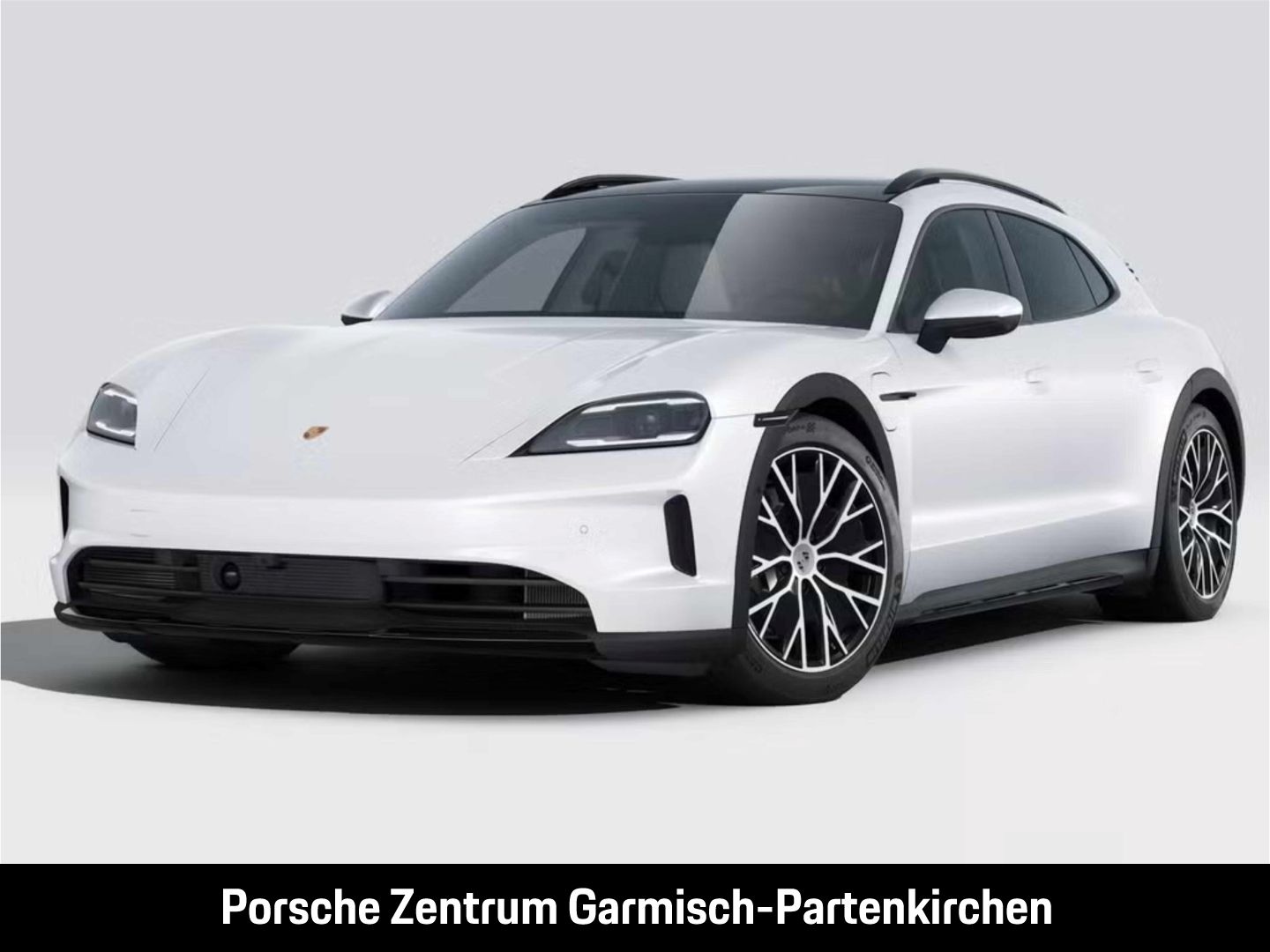PORSCHE Taycan 4 Cross Turismo 360 Kamera Bose Memory