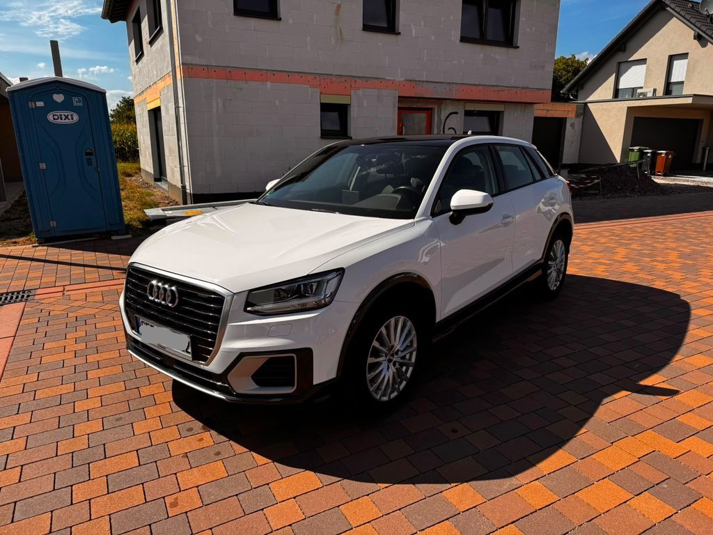 Image of Audi Q2