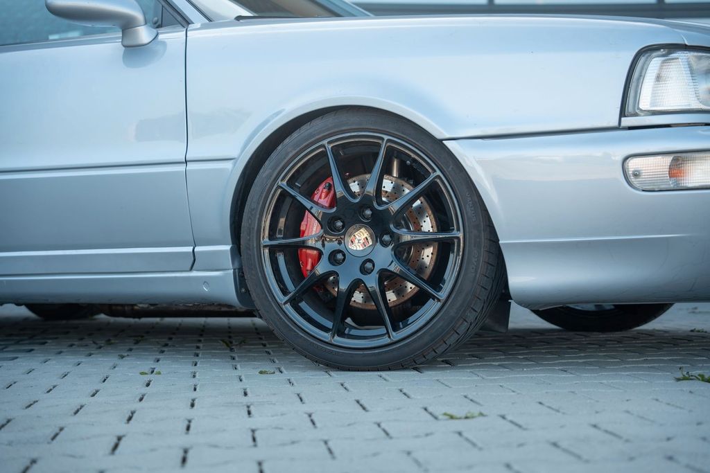 Audi RS2 2 kaufen bei mobile.de