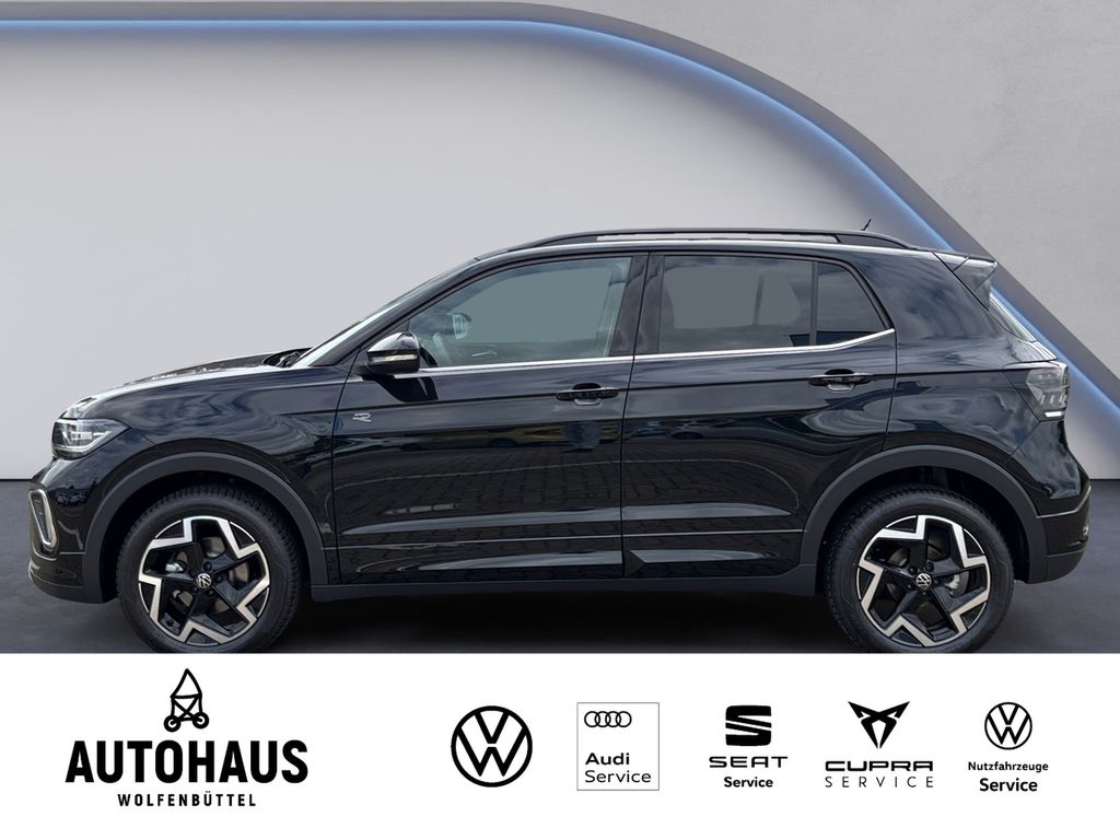 Volkswagen T-Cross R-Line 1.5 TSI ACT DSG