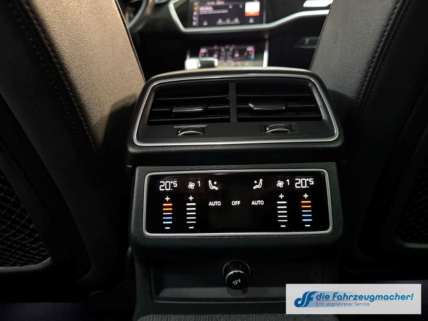 Fahrzeugabbildung Audi A6 Avant 35 TDI sport Navi LED ACC El. Heckklapp