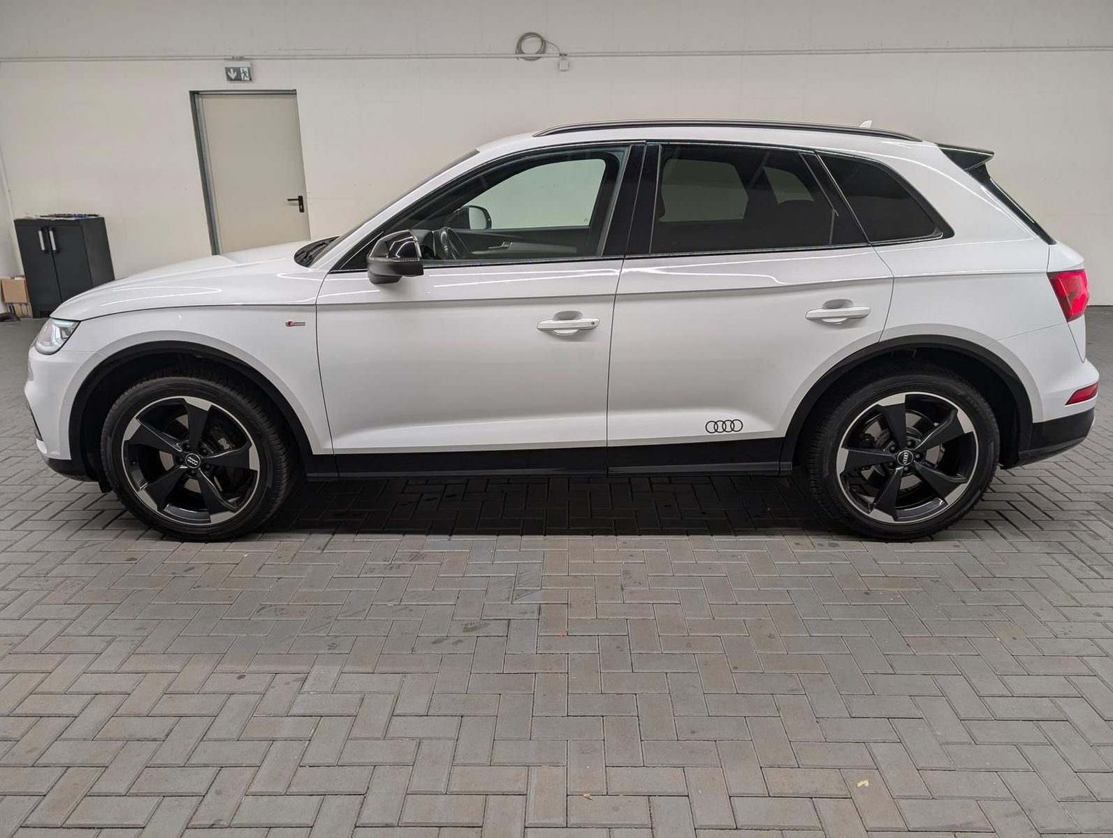 Audi Q5 quattro S-Line Matrix/AHK/el.Heck/Luft/20-LM imagem 2