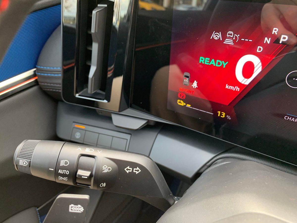 Renault Megane E-TECH - Bild 22