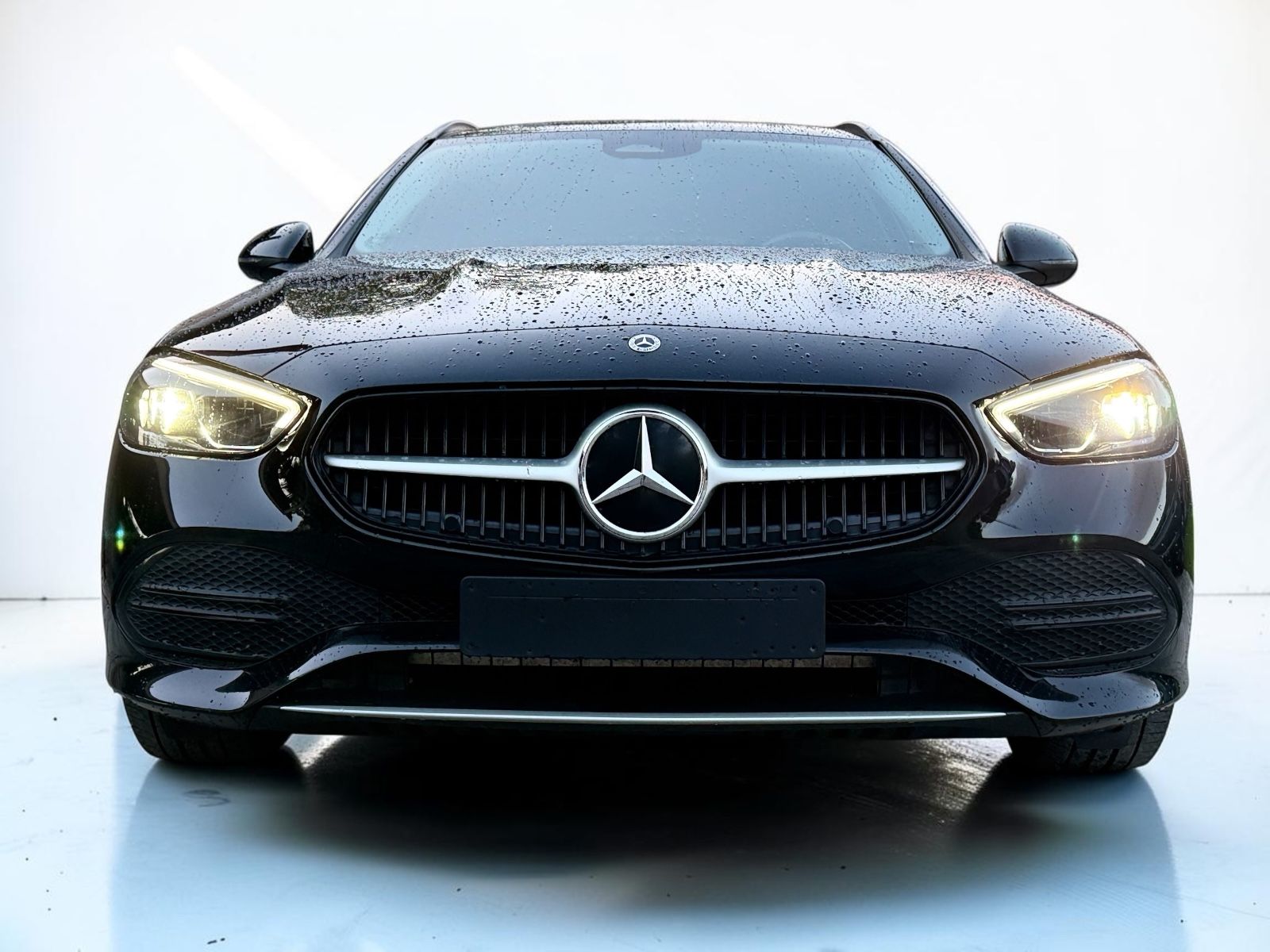 Mercedes-Benz C 200 C T-Modell C 200 d LED 1ERH imagem 2