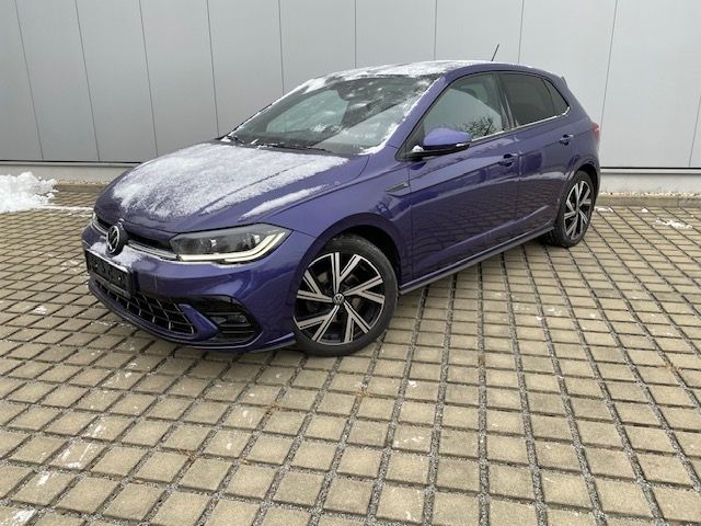 Polo 1.0 TSI 110 PS DSG R-Line IQ.DRIVE/17-ZOLL+