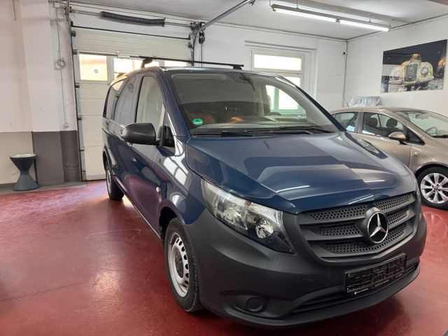 Mercedes-Benz Vito Kasten 110 CDI FWD kompakt