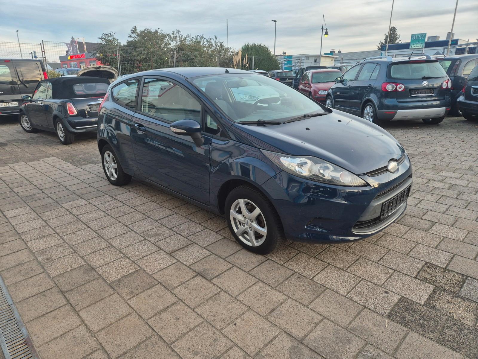 Ford Fiesta Trend