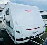 Dethleffs c-go 525 KR up Edition 10 Jahre C´GO Paket  - Dethleffs c go up 525 KR