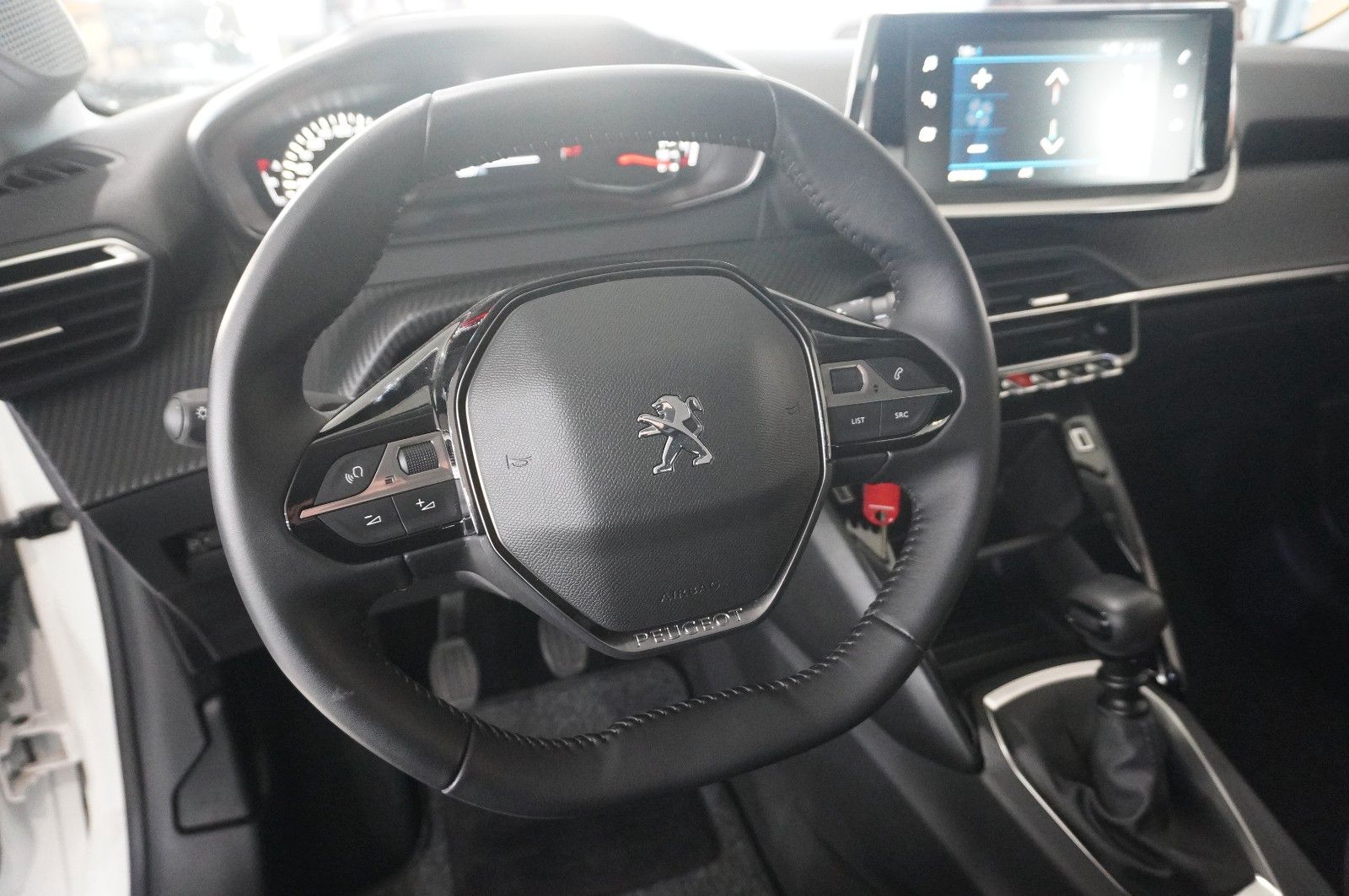 Fahrzeugabbildung Peugeot 208 1.5 HDI ACTICE NAVI/LED/SHZ/PDC/SPORT/TEMP.