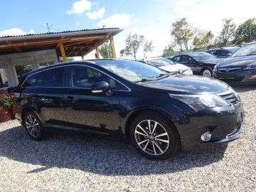 Toyota Avensis - 3
