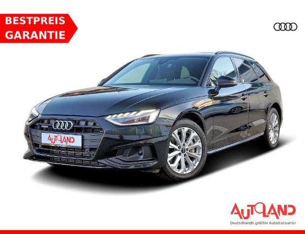 Audi A4 2.0 TDI Allroad Quattro Klimaaut. Navi AHK