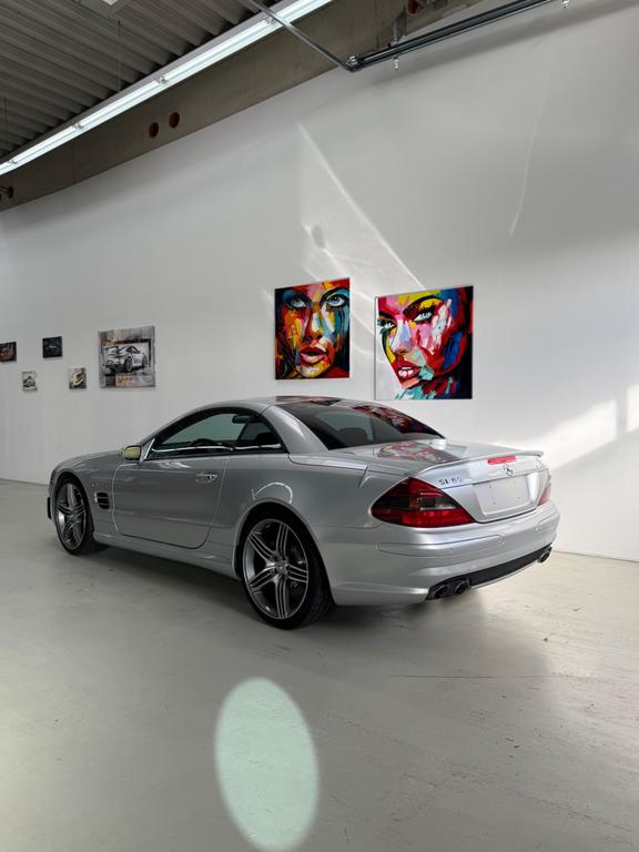 Mercedes-Benz SL 65 AMG