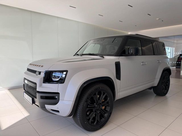 LAND ROVER Defender 110 P635  OCTA Lackschutzfolie AHK HUD