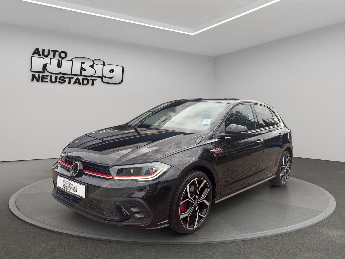 Volkswagen Polo GTI 2.0 TSI*NAVI*ACC*1.H*18ZOLL
