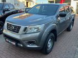 Nissan Navara NP300 Visia Double Cab 4x4 *Nur 76. TKM*H - Nissan Navara: Cab
