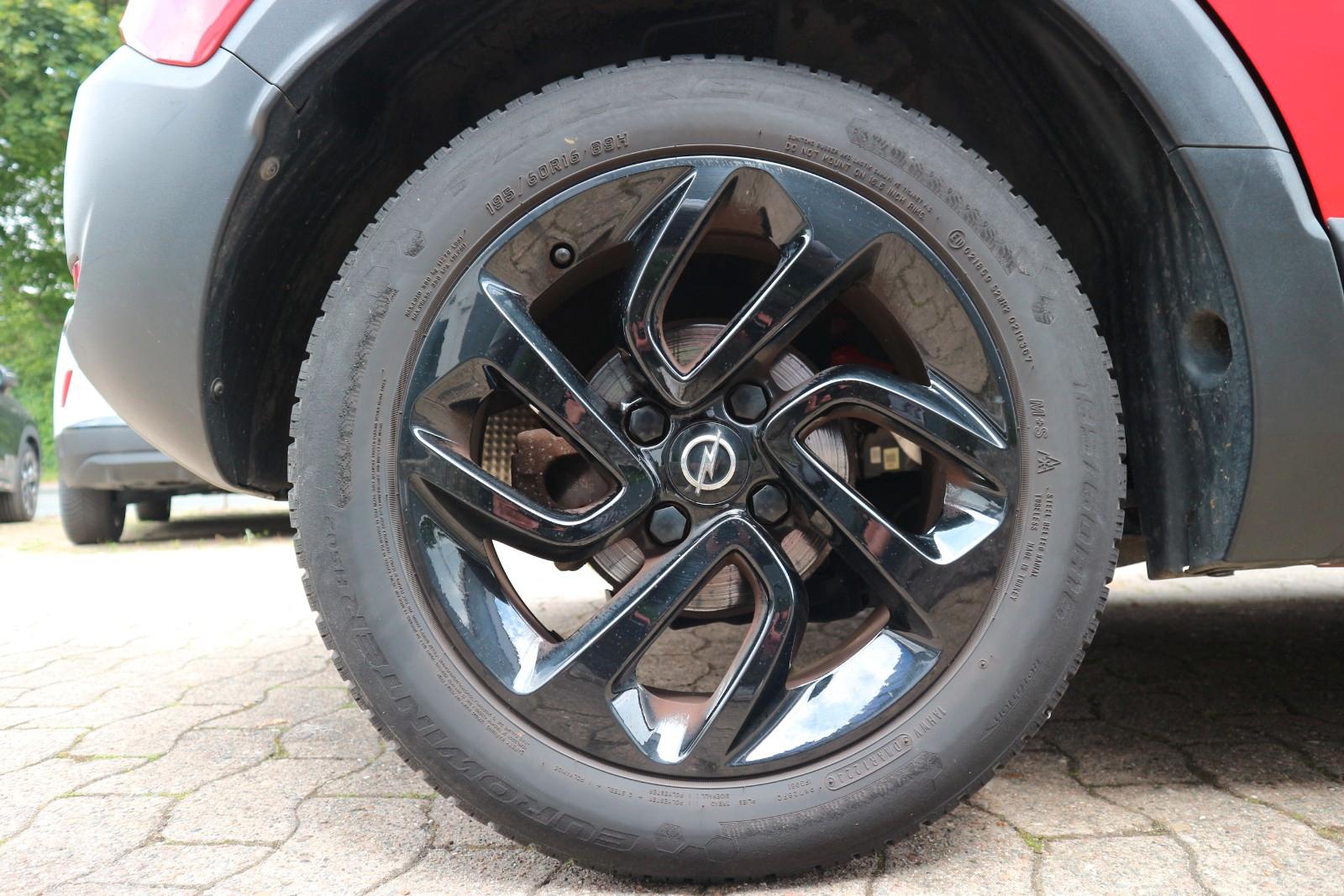 Opel Crossland X Innovation *2.HAND|RFK|LED|NAVI|PDC*