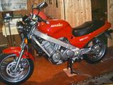 Honda NTV 650 Revere - HONDA NTV 650 REVERE