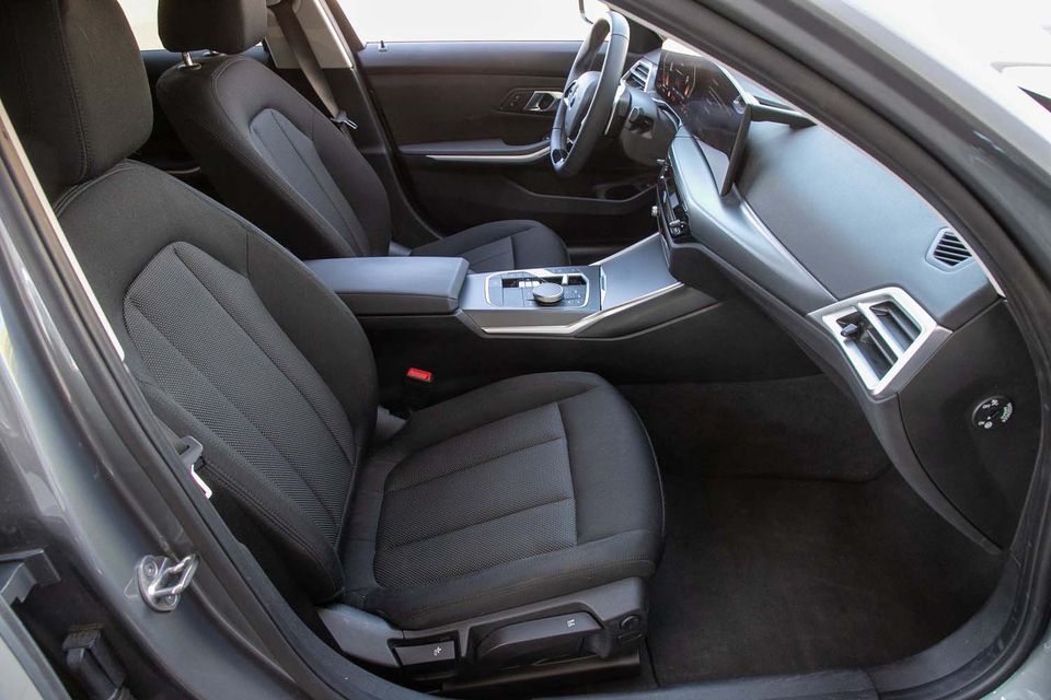 BMW 318 - Bild 3