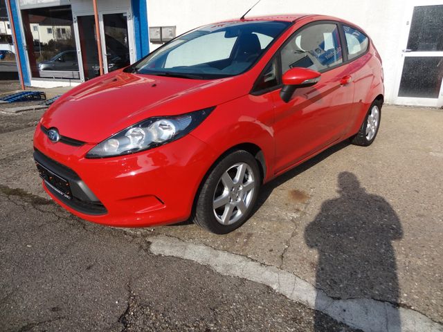 Ford Fiesta Trend/1.Hd/Klima/Alu/75PS/