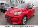 Volkswagen up! take up! KLIMA - Volkswagen up! aus 2011