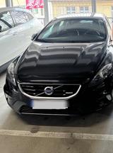 Volvo V40 T4 R-Design - Top gepflegt, spor... - Volvo Gebrauchtwagen in Worms