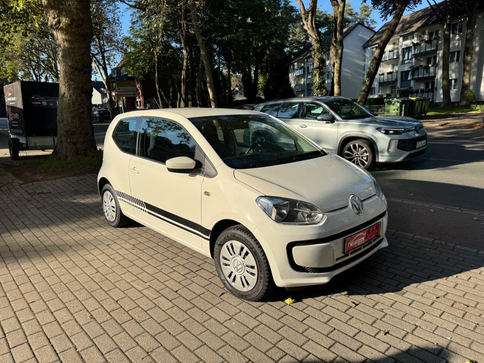 Volkswagen up! move up!