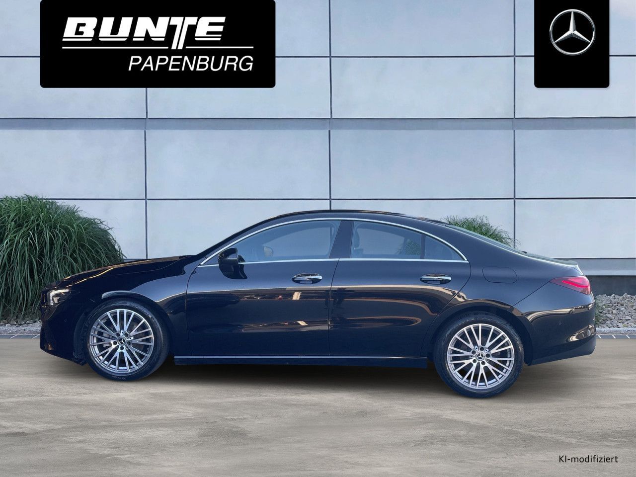 Mercedes-Benz CLA 180 d PROGRESSIVE ADV KEYLESS LED AMBIENTE foto 5