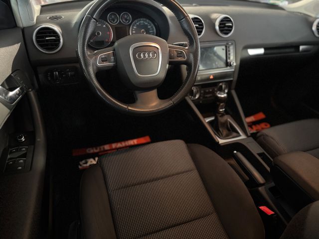 AUDI A3 A3 Sportback 1.6 TDI *NAVI*XENON*PDC*KAMERA* - Bild 8
