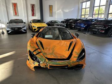 2018 Mclaren 720S — фото 3