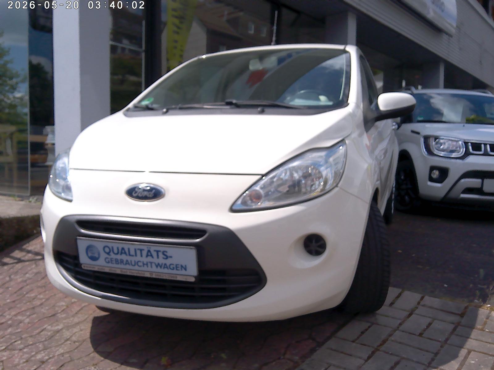 Ford Ka Titanium