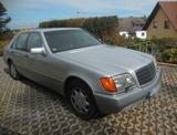 Mercedes-Benz S 600  W140