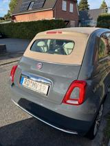 Fiat 500C 1.2 8V Lounge C Lounge - Fiat Gebrauchtwagen in Kiel