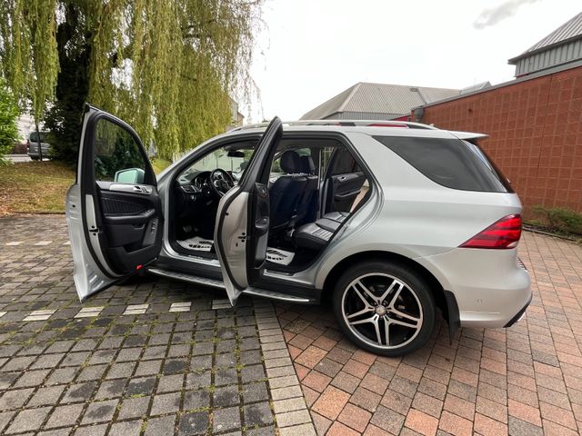 MERCEDES-BENZ GLE 350 d 4MATIC -