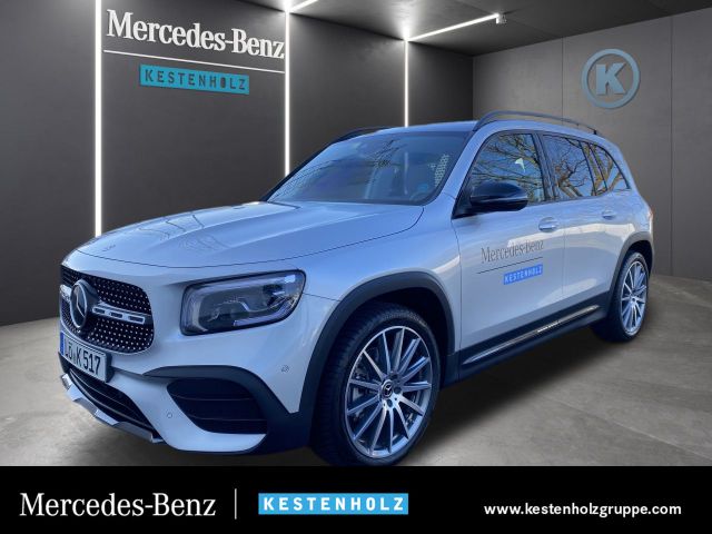 Mercedes-Benz GLB 250 4MATIC AMG Multibeam Distr+ AHK Night