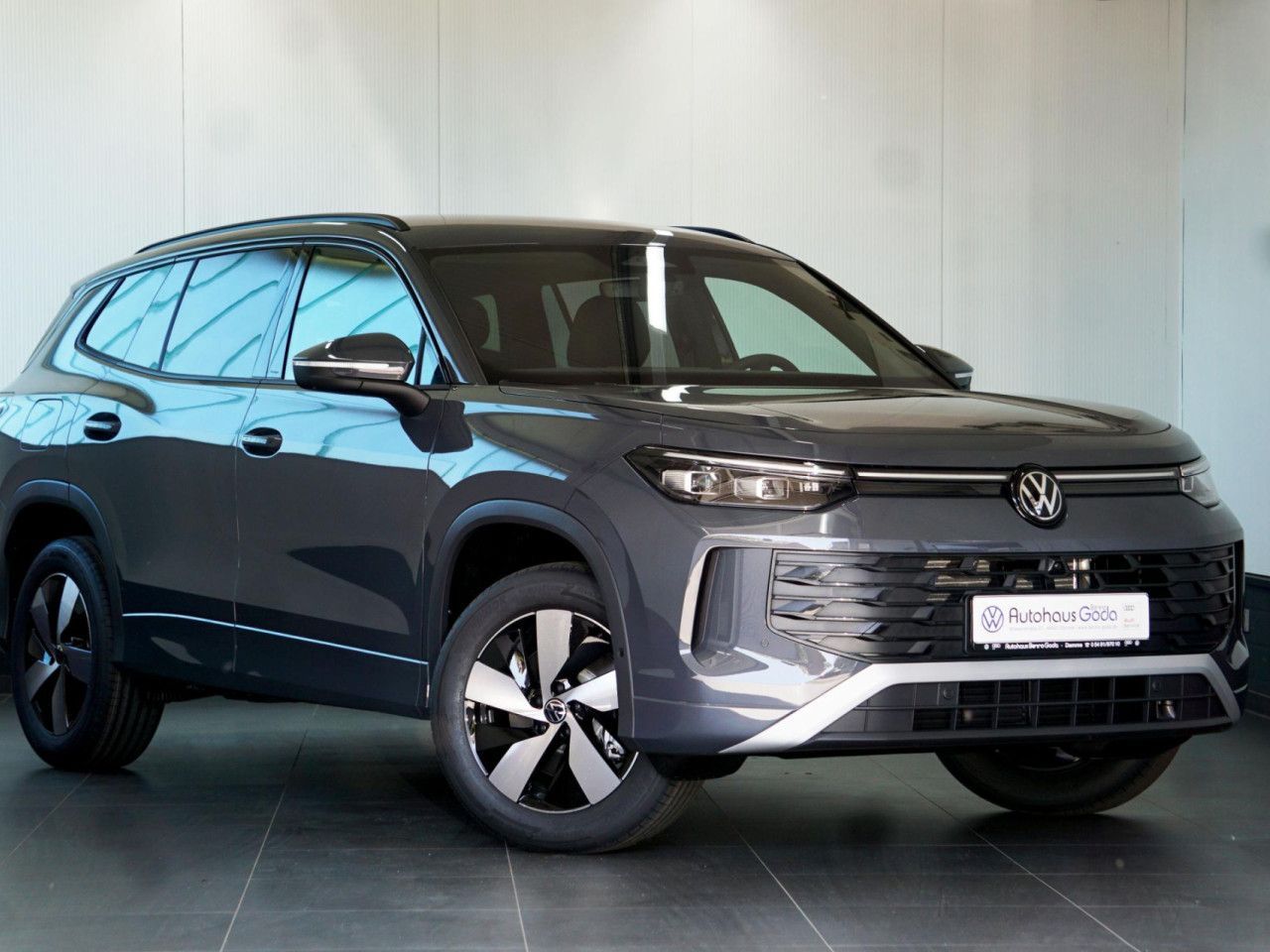 Volkswagen Tayron Life 1.5 l eTSI OPF 110 kW (150 PS) LED imagem 2
