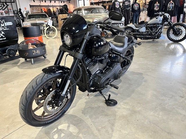 Fahrzeugabbildung Harley-Davidson FXLRS Low Rider S 114cui