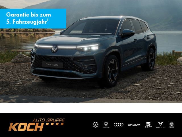 Volkswagen Tayron R-Line 2.0 TDI SCR 4MOTION 193PS DSG