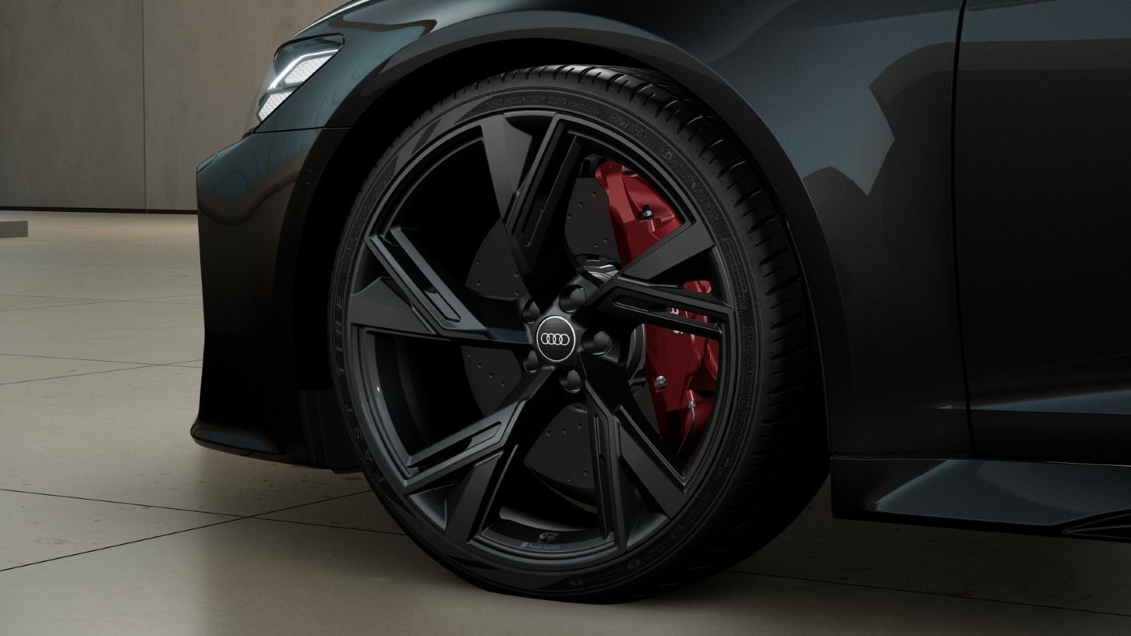 Audi RS6 - Bild 8