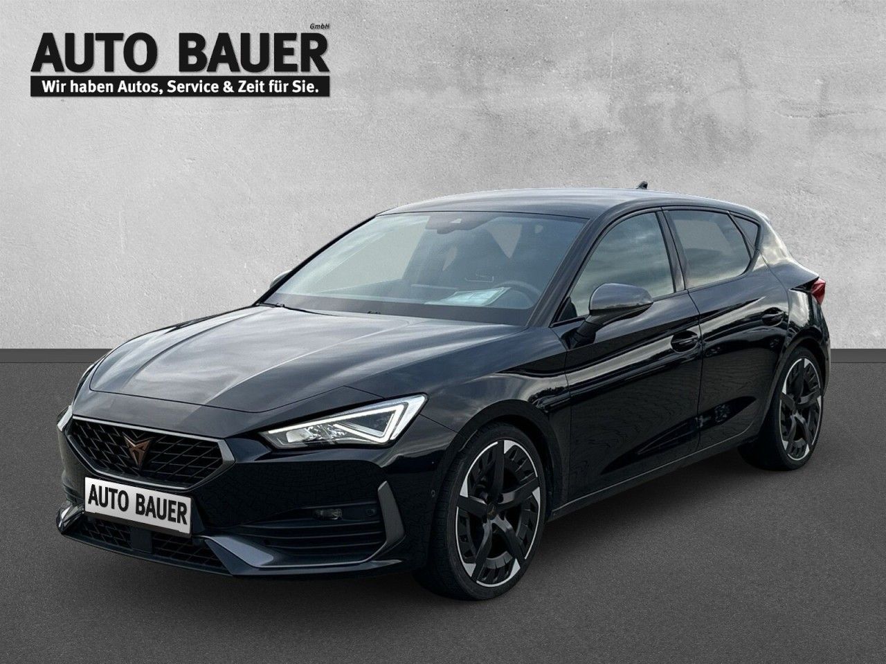 Fahrzeugabbildung CUPRA Leon VZ 2.0 TSI 221 kW (300 PS) 7-Gang-DSG