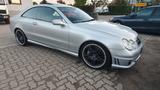 Mercedes-Benz CLK 55 AMG CLK Coupe CLK 55 AMG - Mercedes-Benz CLK 55 AMG Gebrauchtwagen