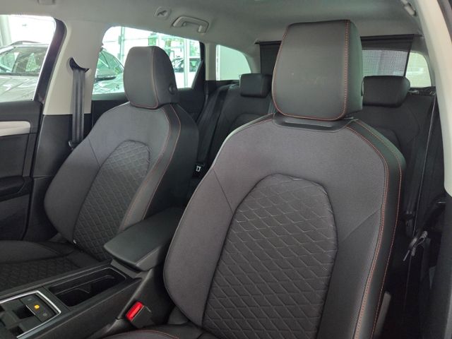 Leon Sportstourer FR 1.5 TSI DSG LED NAV ACC KAM