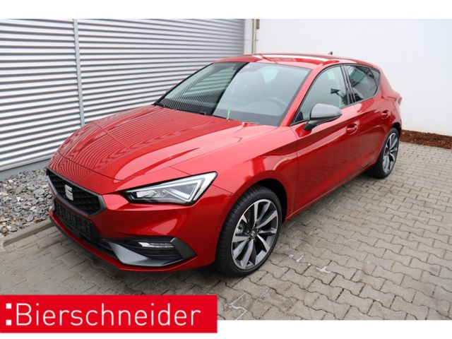 Seat Leon 2.0 TDI DSG FR ACC LED NAVI PDC