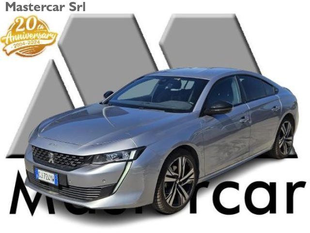 Image of Peugeot 508