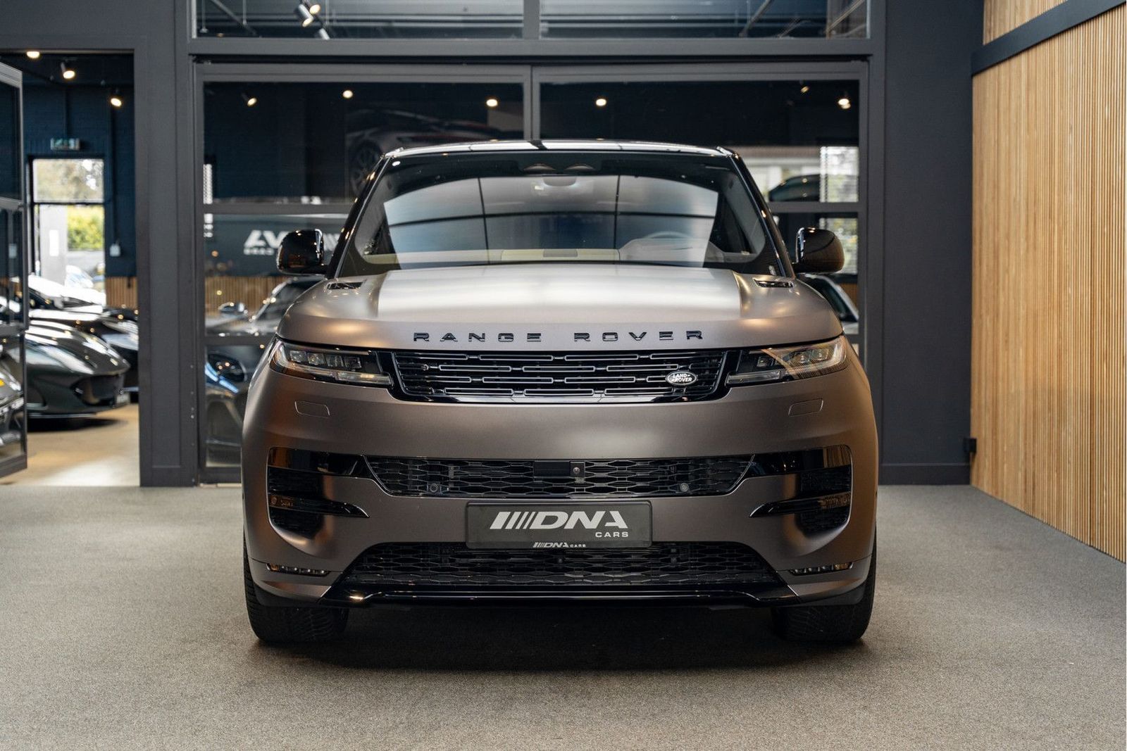 Land Rover Range Rover Sport P460e HSE PPF Matte Meridian 3 imagem 2