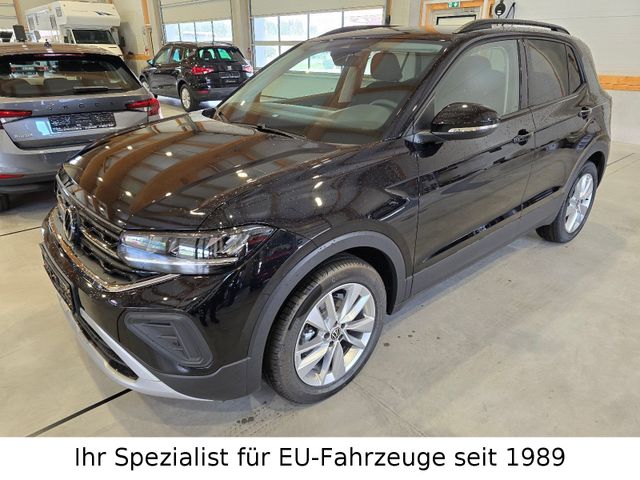 Volkswagen T-Cross 1,0TSI Life Plus 115PS DSG Kamera+AHK