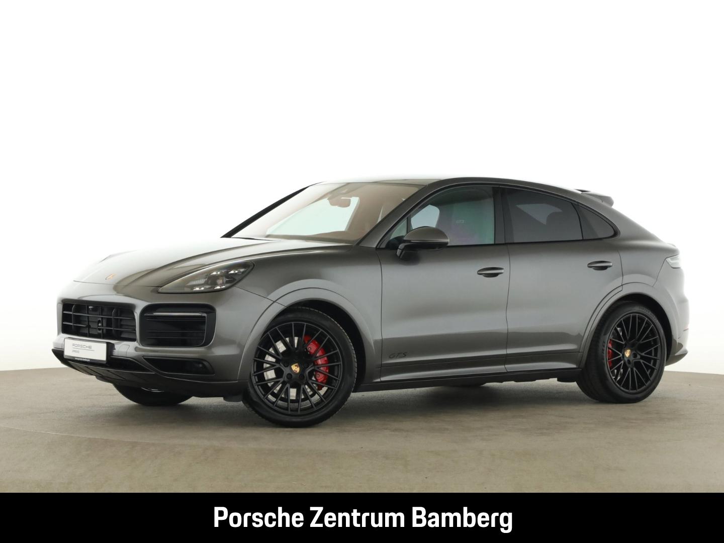 Porsche Cayenne GTS Coupe/ PDCC/ Burmester/ Head-Up uvm.