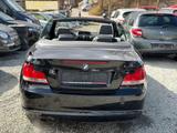 BMW 118 Baureihe 1 Cabrio*Automatik*TÜV NEU*Euro 5 - BMW 1er Reihe: Schwarz, Cabrio