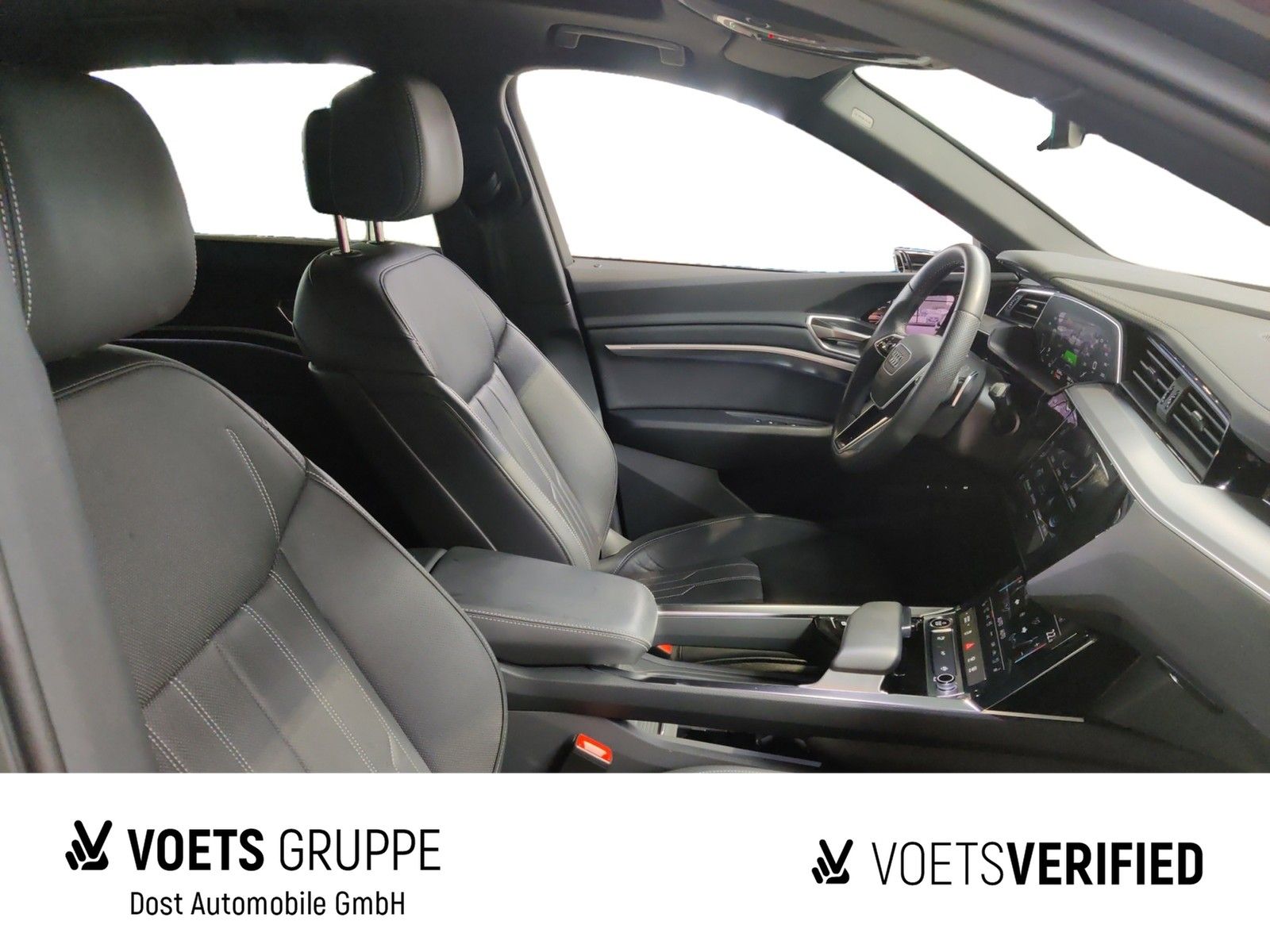 Audi Q8 e-tron - Bild 7
