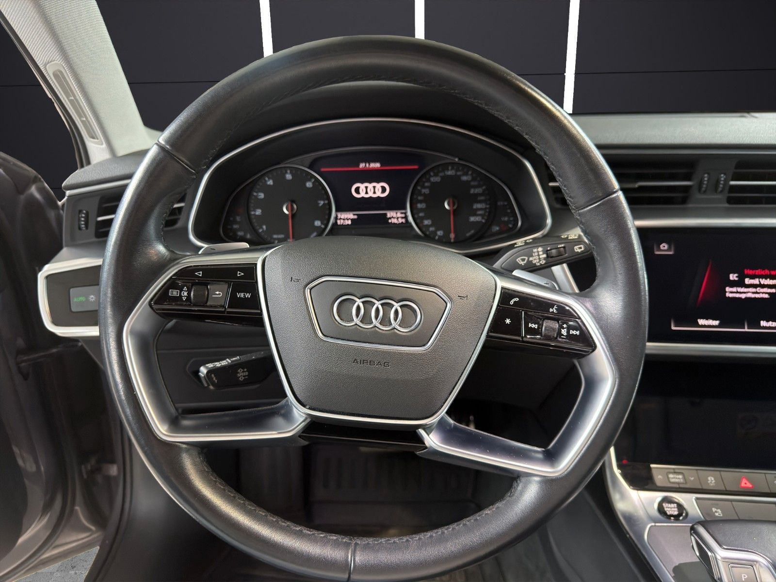 Fahrzeugabbildung Audi A6 Allroad quattro*AHK*Kamera*SitzHZ*Matrix*Navi