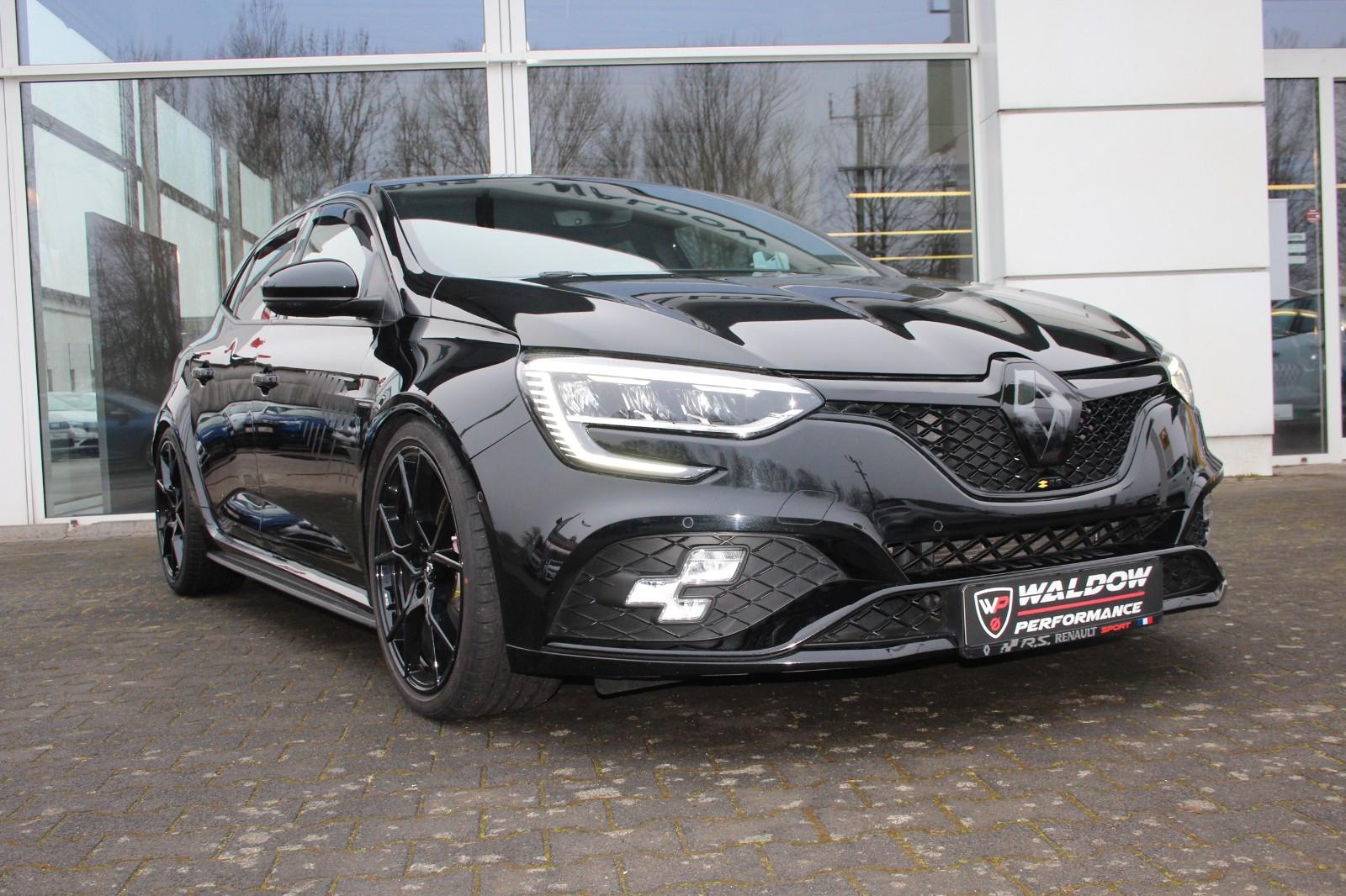 Renault Megane TCe 300 EDC  R.S. Ultime Recaro